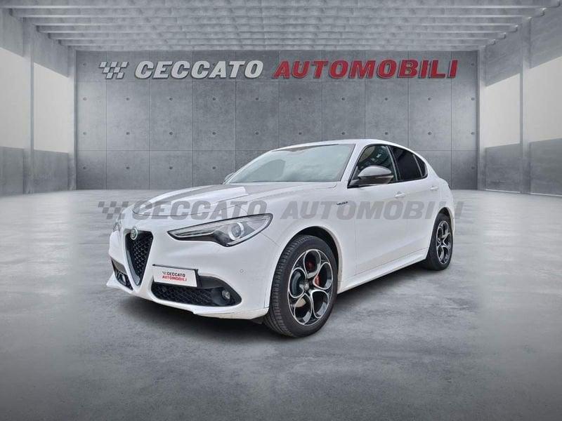 Alfa Romeo Stelvio Stelvio 2.2 t Veloce Q4 210cv auto