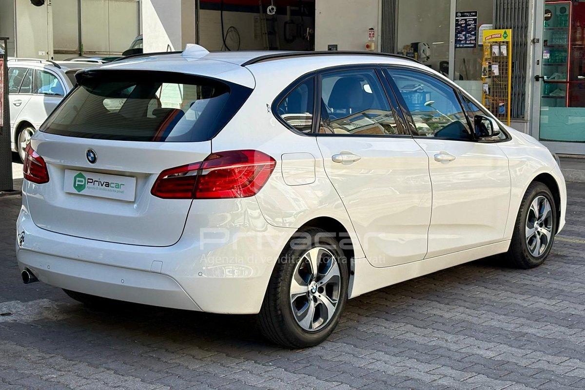 BMW 218d Active Tourer Advantage