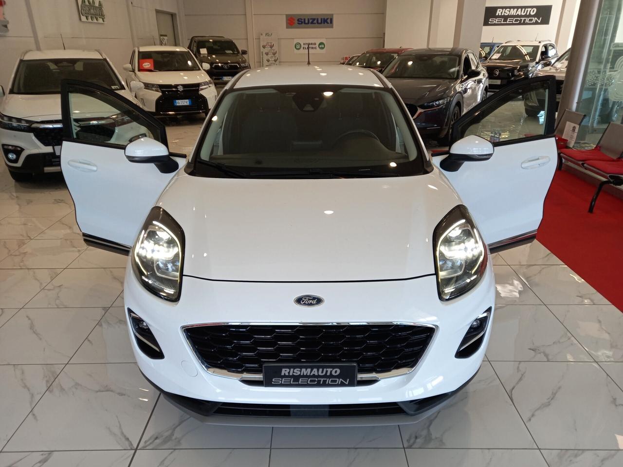 Ford Puma 1.0 EcoBoost 125 CV S&S Titanium