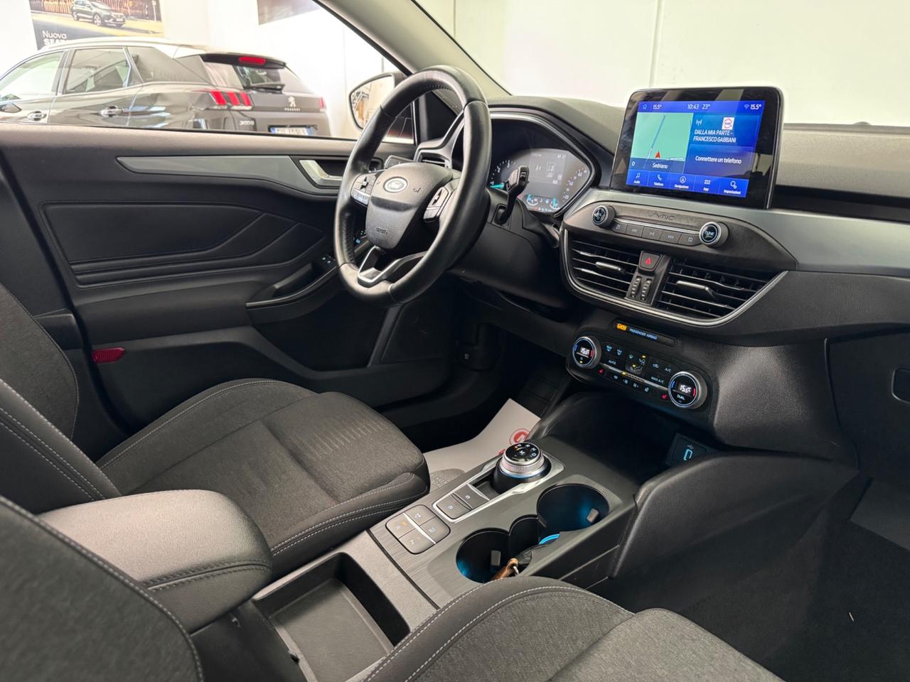 Ford Focus 1.5 EcoBlue 120 CV automatico 5p. Active Co-Pilot