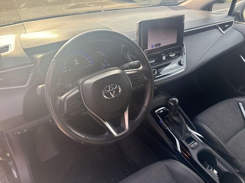 Toyota Corolla Corolla Touring Sports 1.8 Hybrid Style IVA ESPOSTA COMPORESA GARANZIA FINO AL 2032