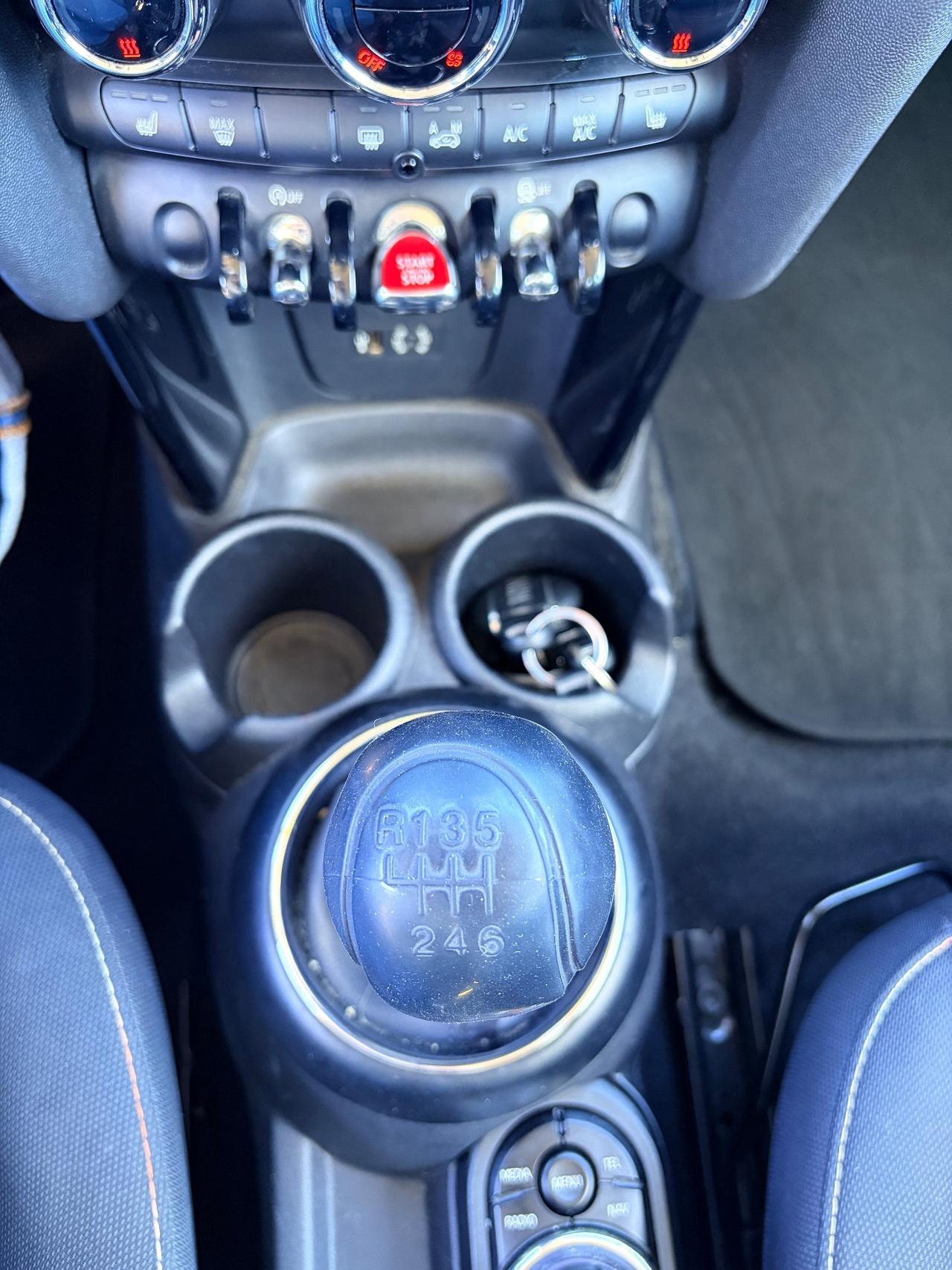 Mini 1.5 Cooper D Hype 5 porte