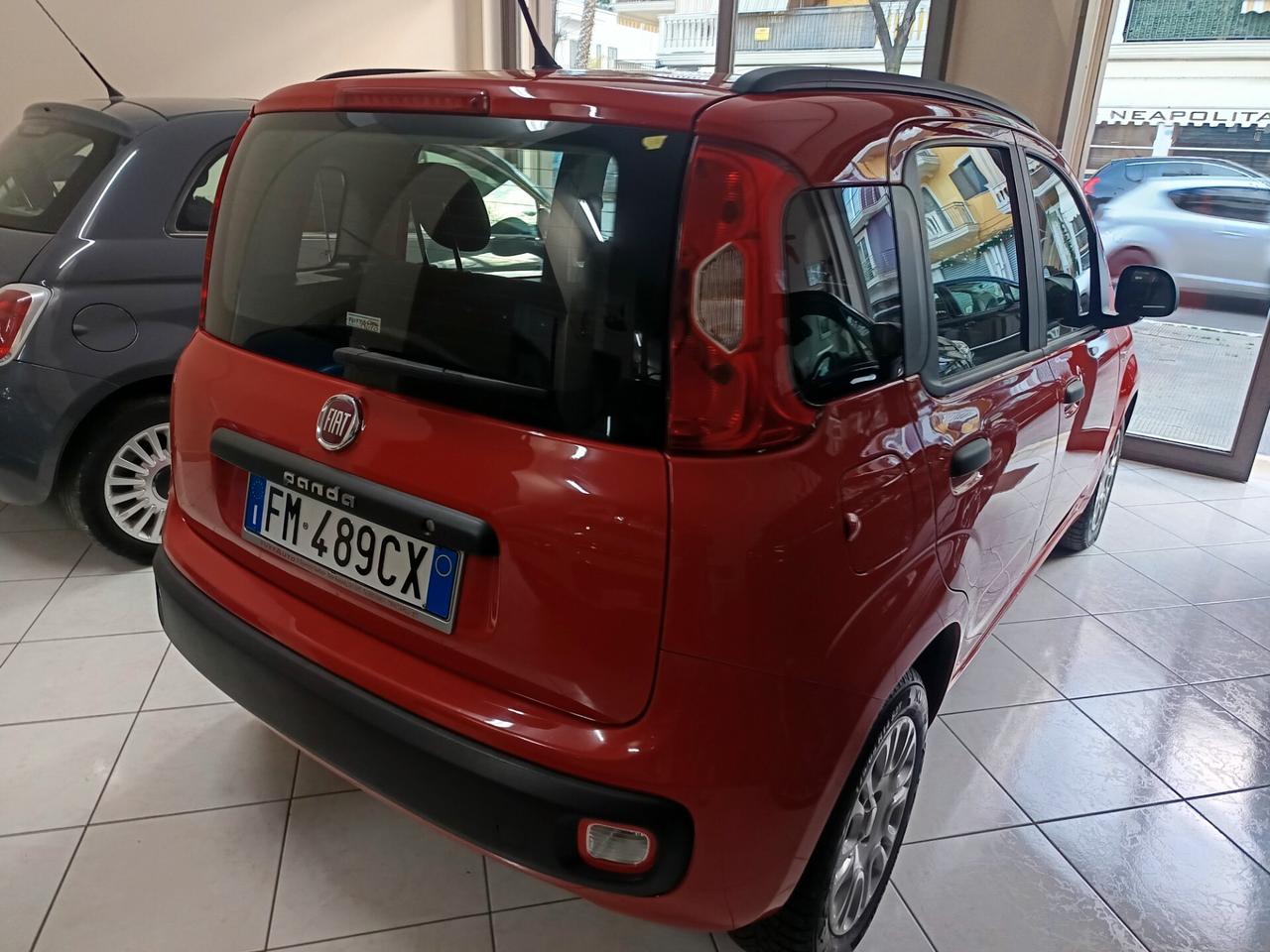 Fiat Panda 1.3 MJT S&S Easy Van 4 posti