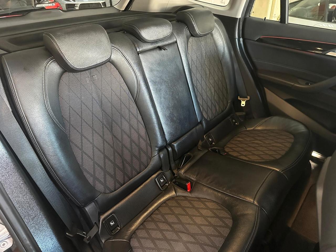 Bmw X1 sDrive18d xLine PERFETTA TAGLIANDATA