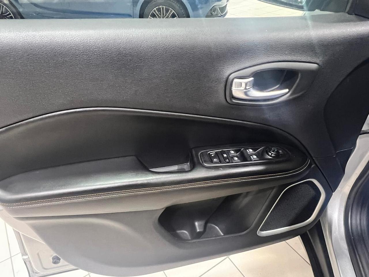 Jeep Compass 2.0 Multijet II 4WD Longitude