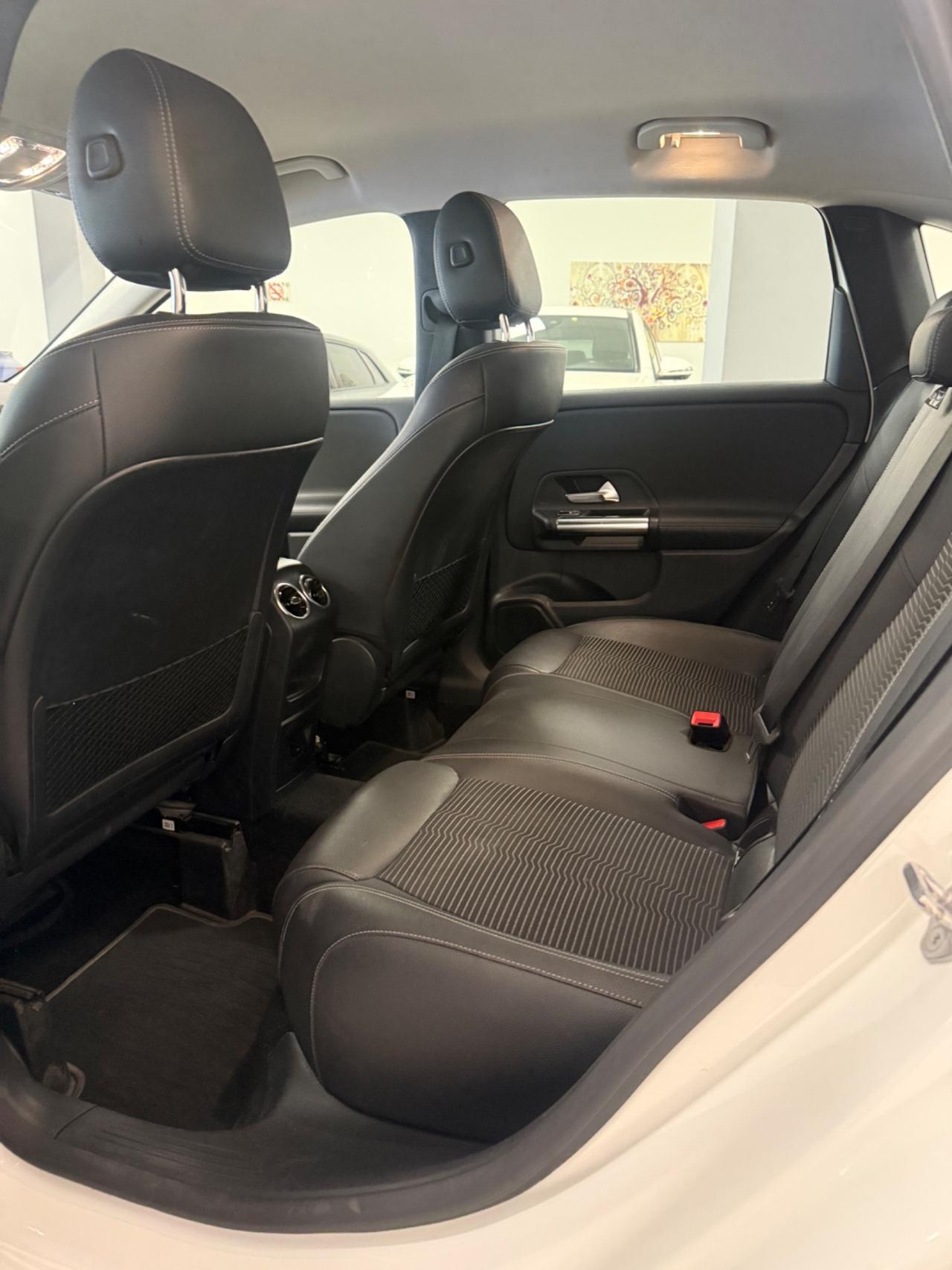 Mercedes-benz B 180 d Sport Plus