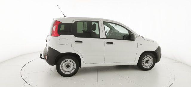 FIAT Panda 1.3 MJT S&S Pop Van 2 posti - GANCIO TRAINO