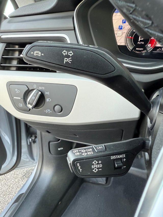 AUDI A5 SPB 40 TDI S-TRONIC 204cv SPORT 19"-MATRIX-NAV