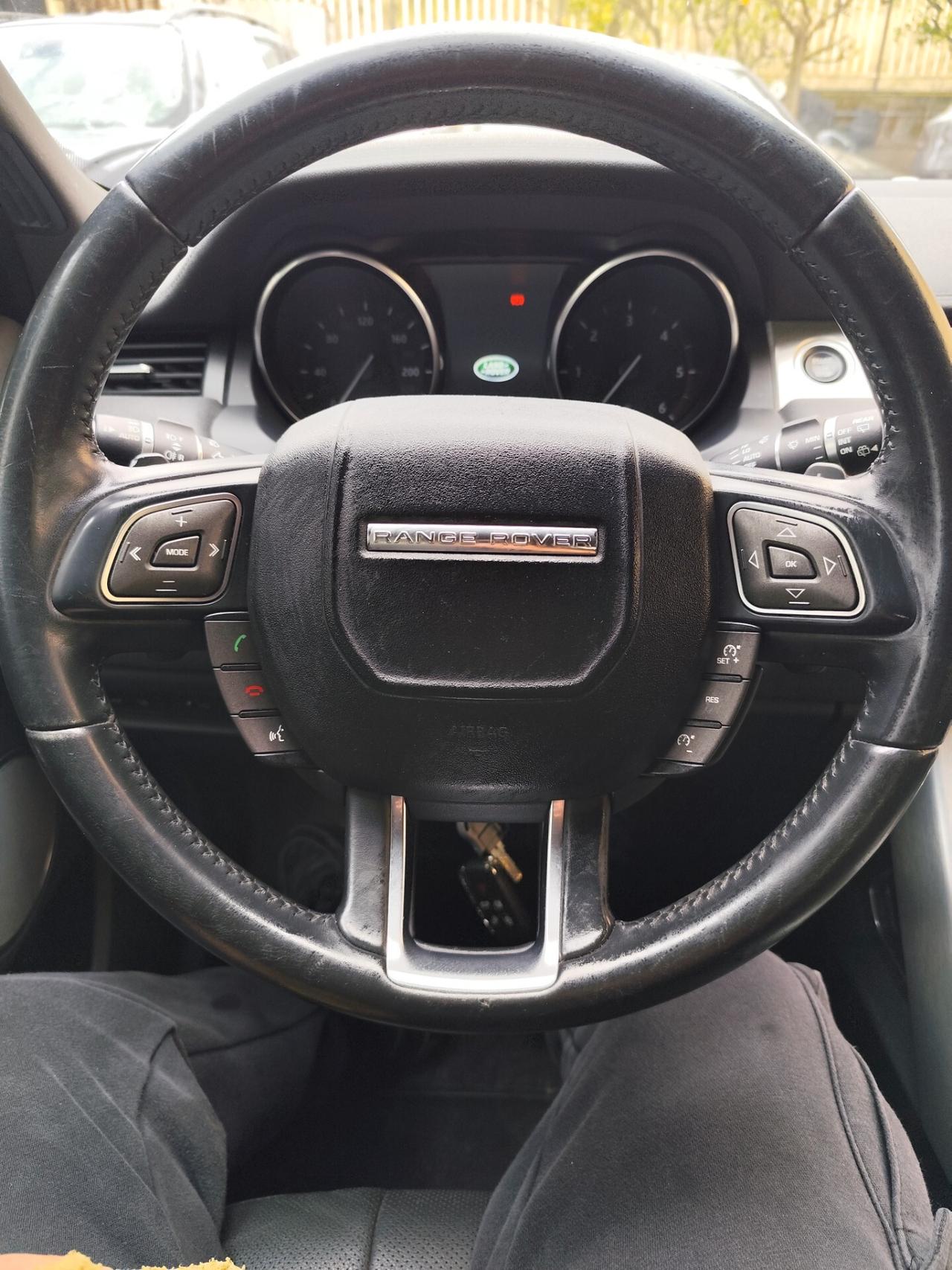 Land Rover Range Rover Evoque Range Rover Evoque 2.0 TD4 150 CV 5p. SE Dynamic