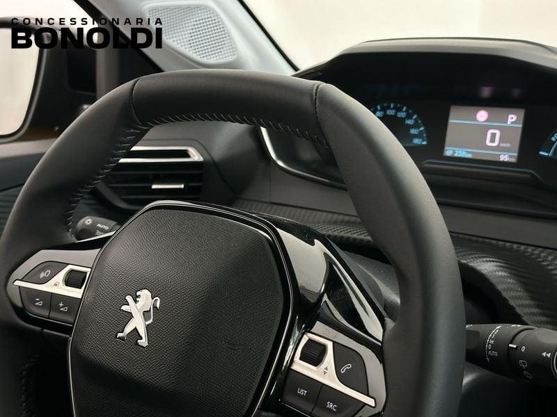 Peugeot 208 motore elettrico 136 CV 5 porte Active Pack Neop.