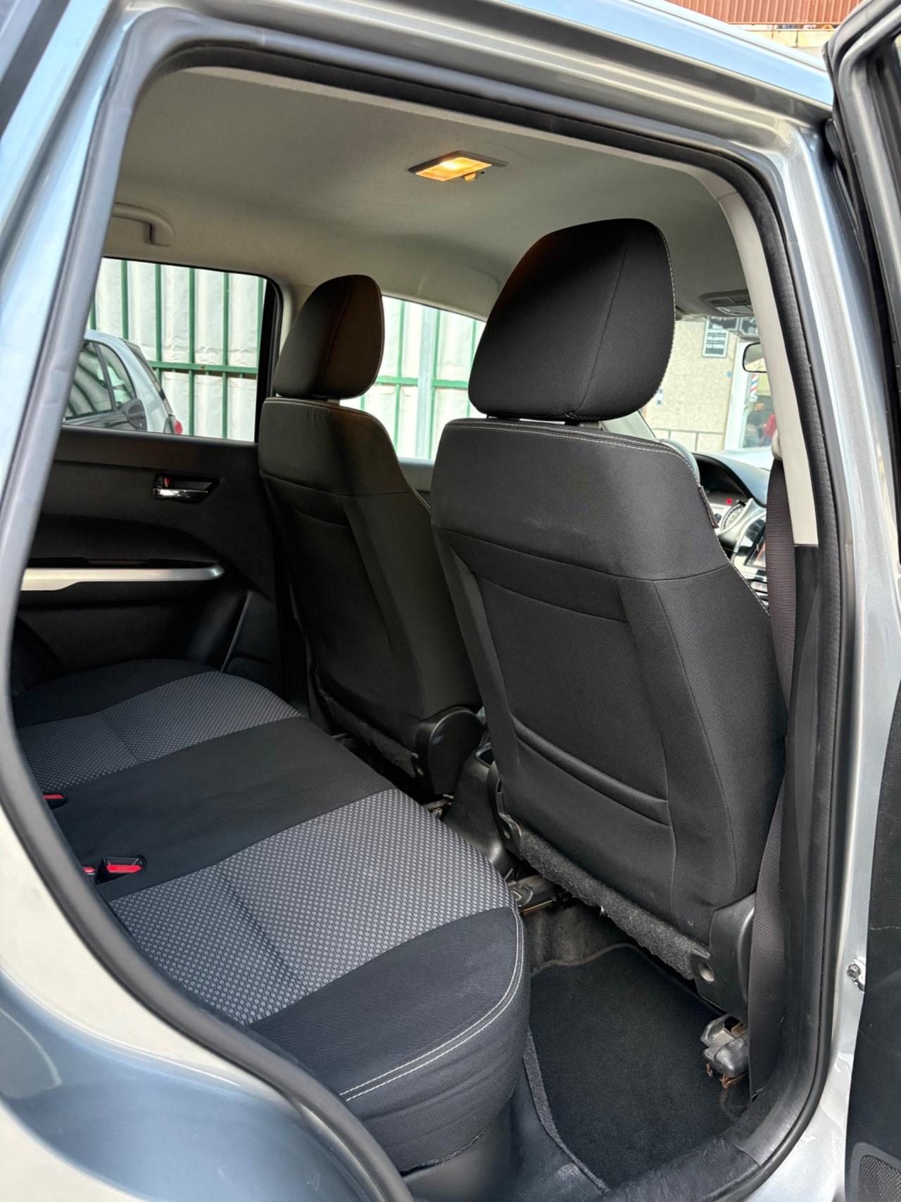 Suzuki Vitara 1.6 benz/GPL 4x2