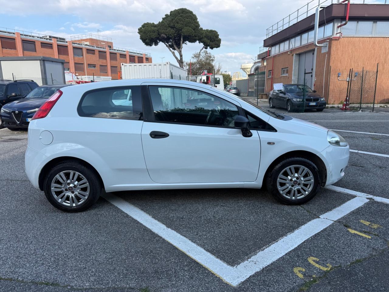 Fiat Grande Punto 1.2 3 porte Active
