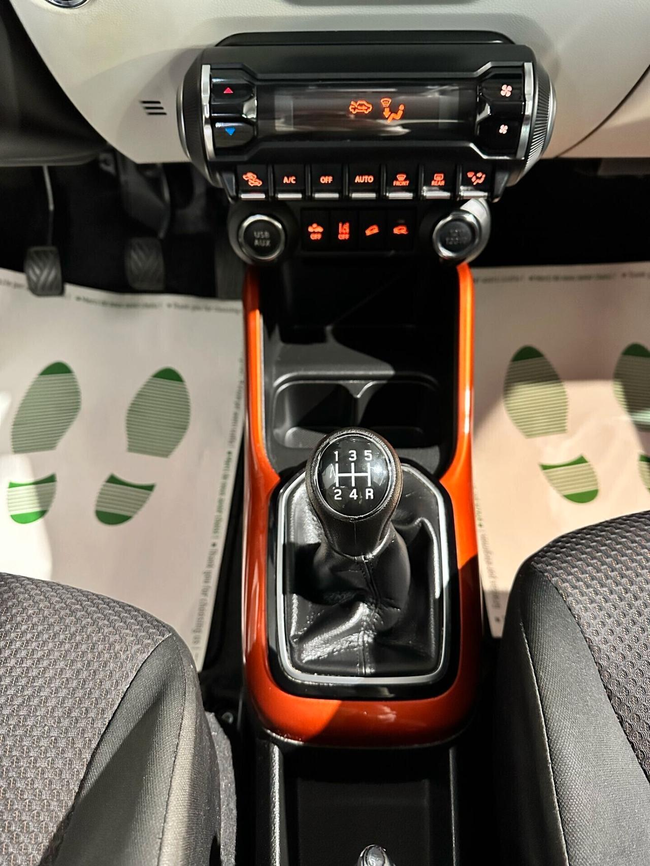 Suzuki Ignis 1.2 Hybrid 4WD All Grip Top