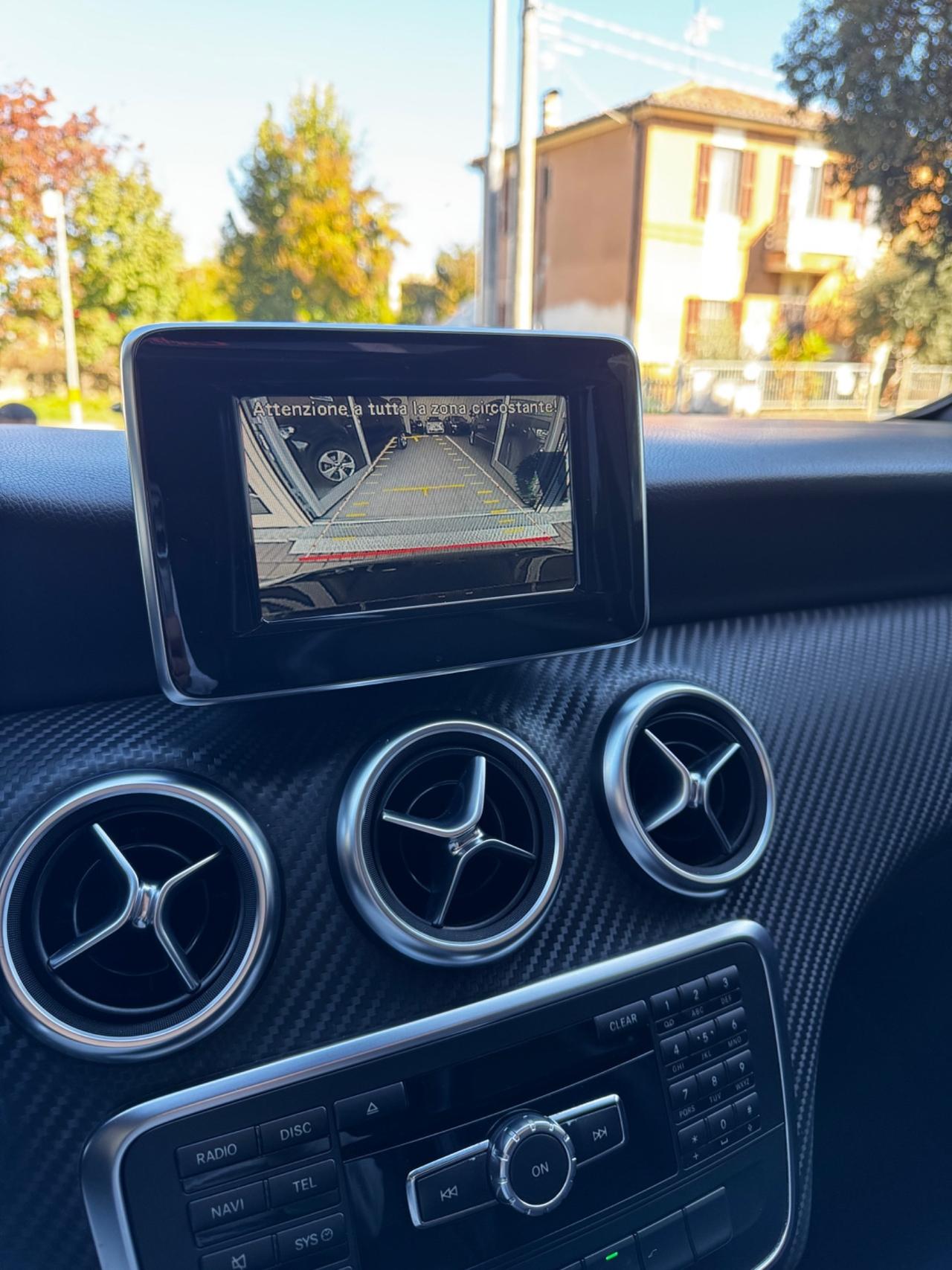 Mercedes-benz A 200 CDI Automatic Premium AMG