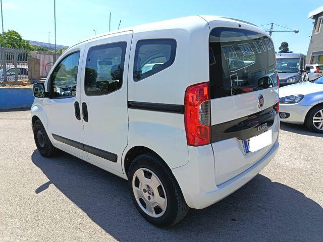 FIAT Fiorino QUBO 1.3 MJT 80CV SX (N1)
