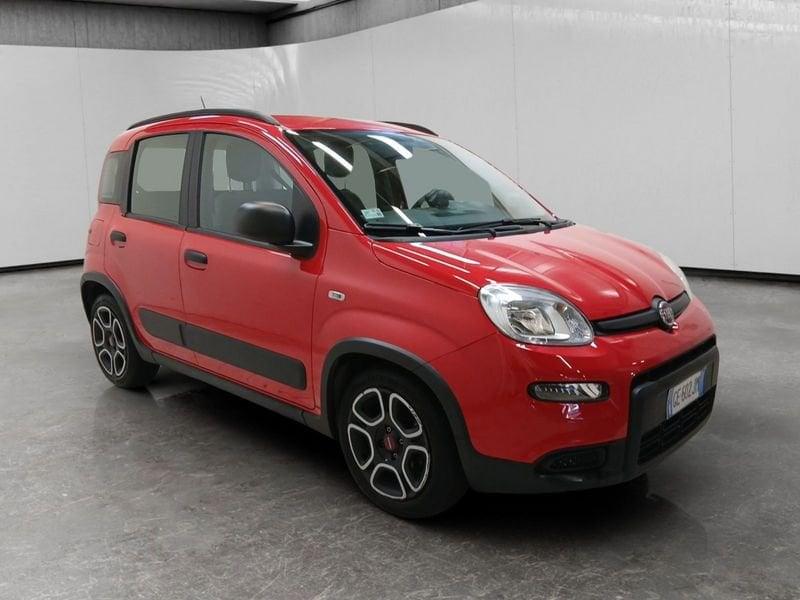 FIAT Panda 1.0 firefly hybrid Sport s&s 70cv