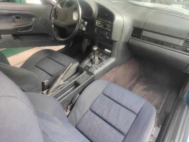 BMW 328 Cabrio E36 6 Cilindri 193 CV - Manuale - Storica