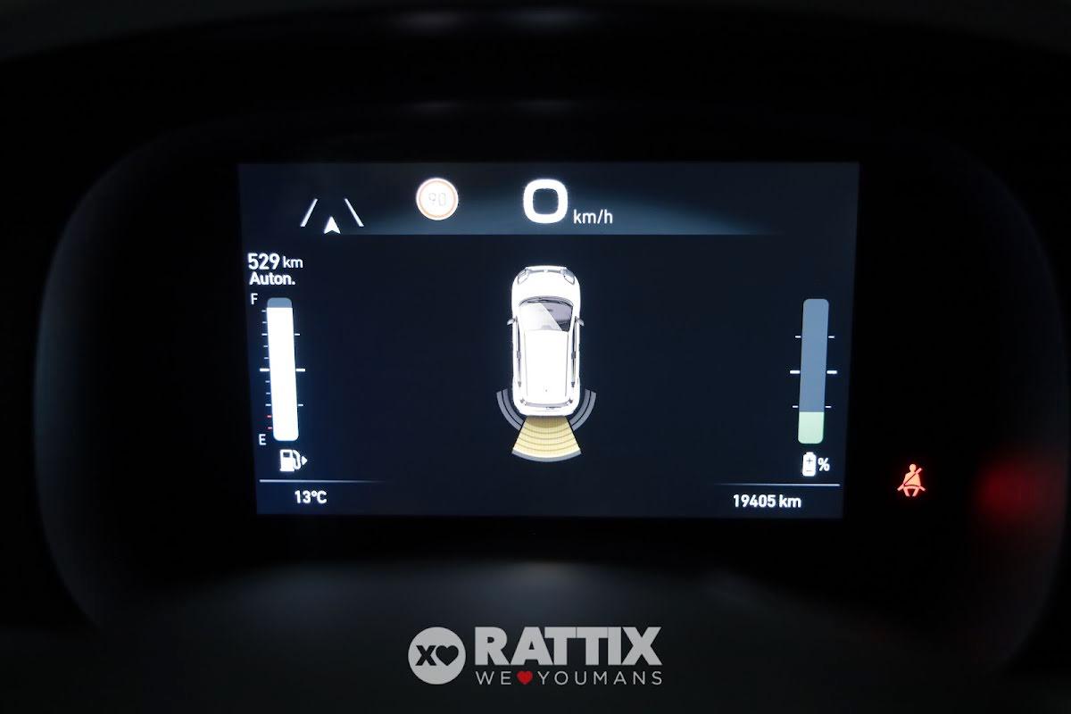 Fiat Panda Pandina 1.0 firefly hybrid 70CV Cross