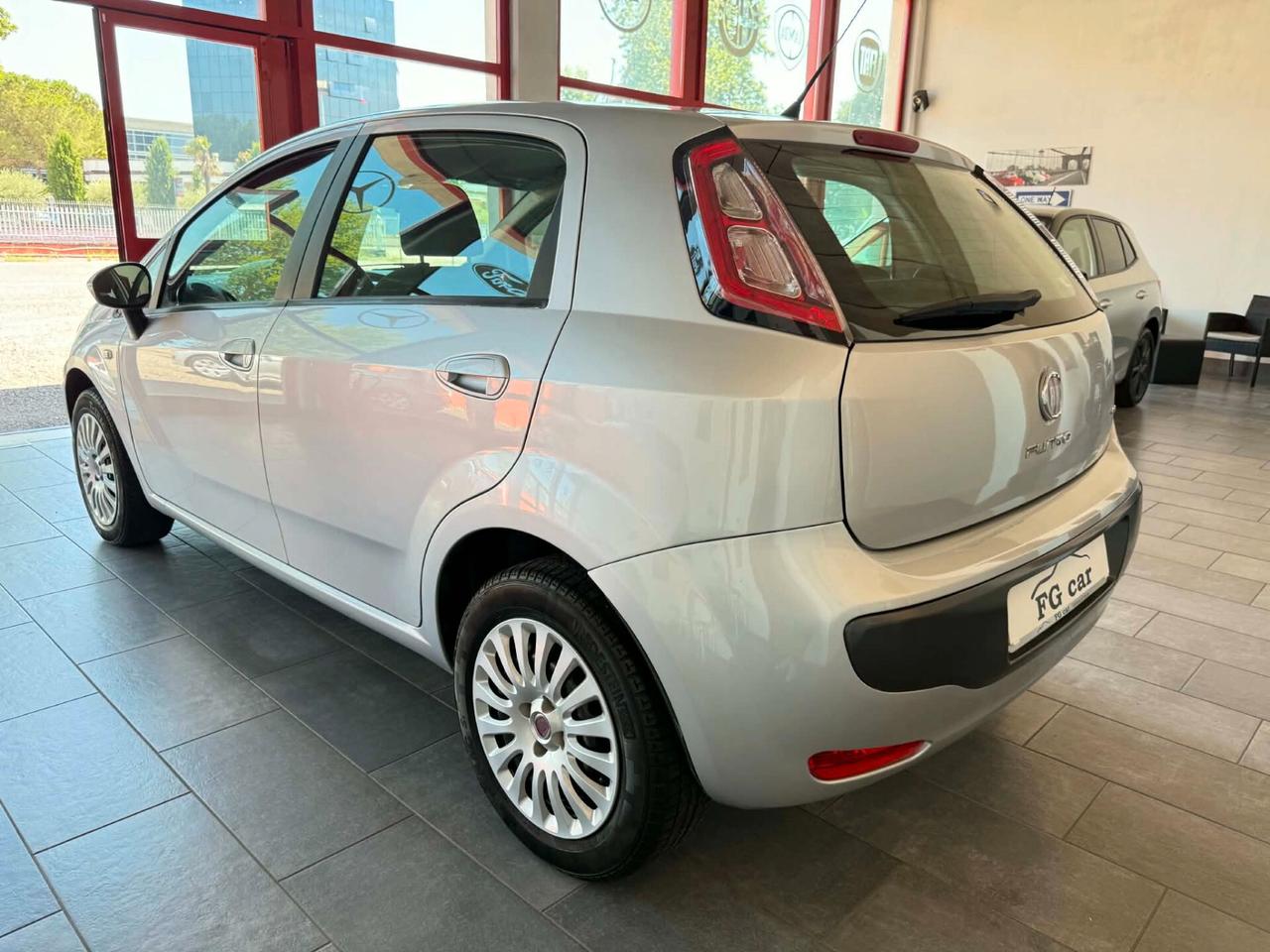 Fiat Punto Evo 1.2 5 porte Dynamic 77Cv NEOPATENTATI
