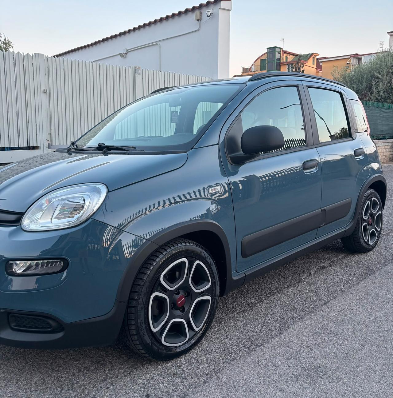 Fiat Panda 1.0 FireFly S&S Hybrid City Life ANNO 12/2021