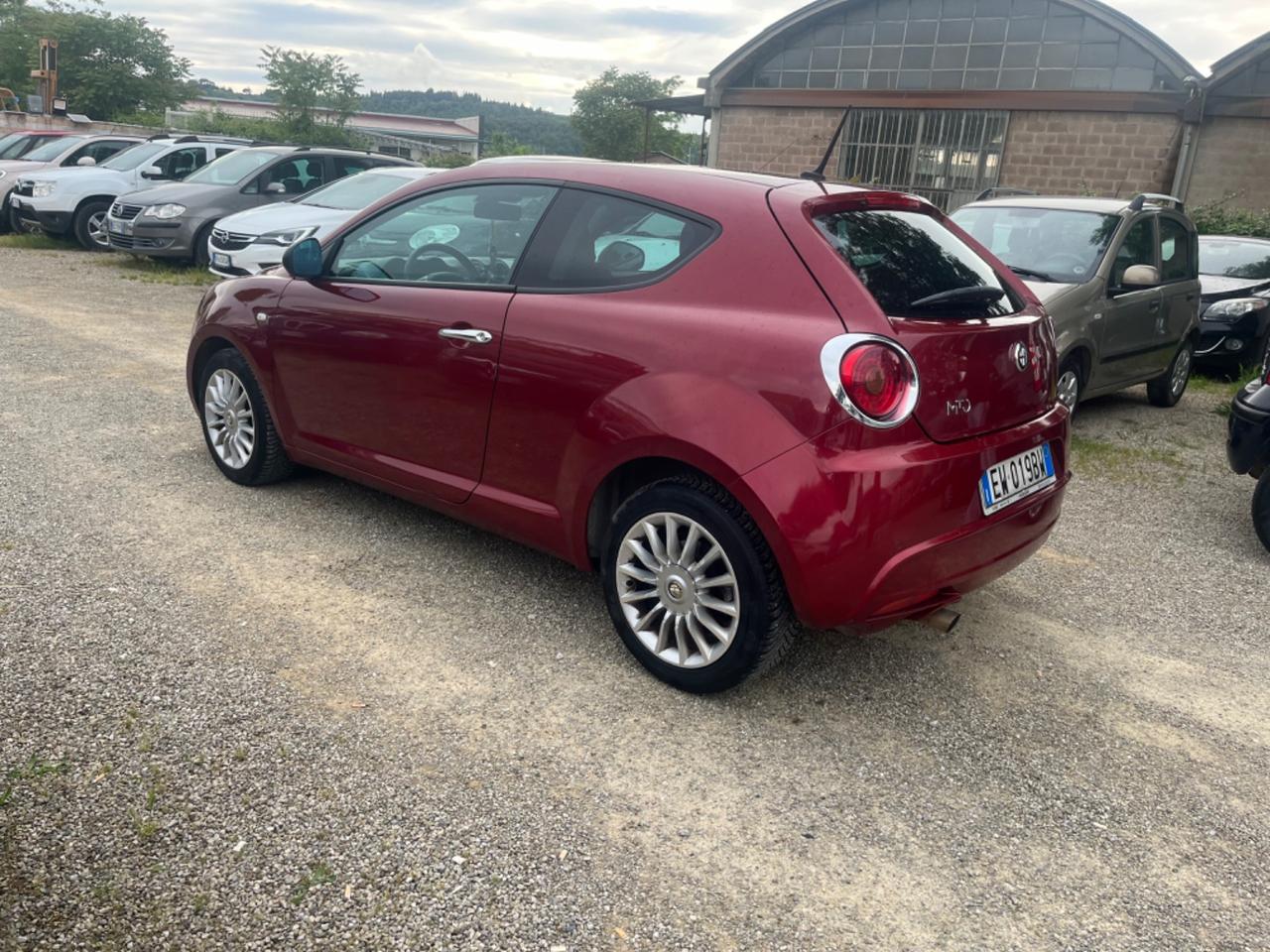 Alfa Romeo MiTo 1.4 70 CV 8V Progression