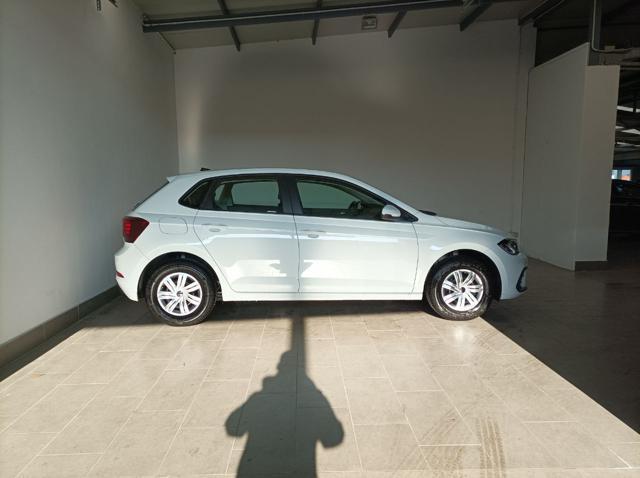 VOLKSWAGEN Polo 1.0 Edition Plus