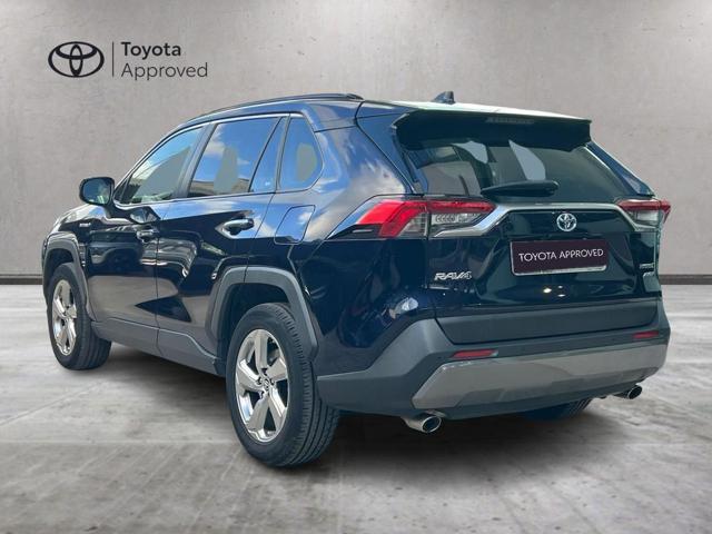 TOYOTA RAV 4 MY23 RAV4 2.5 HV (222CV) E-CVT AWD-i Lounge