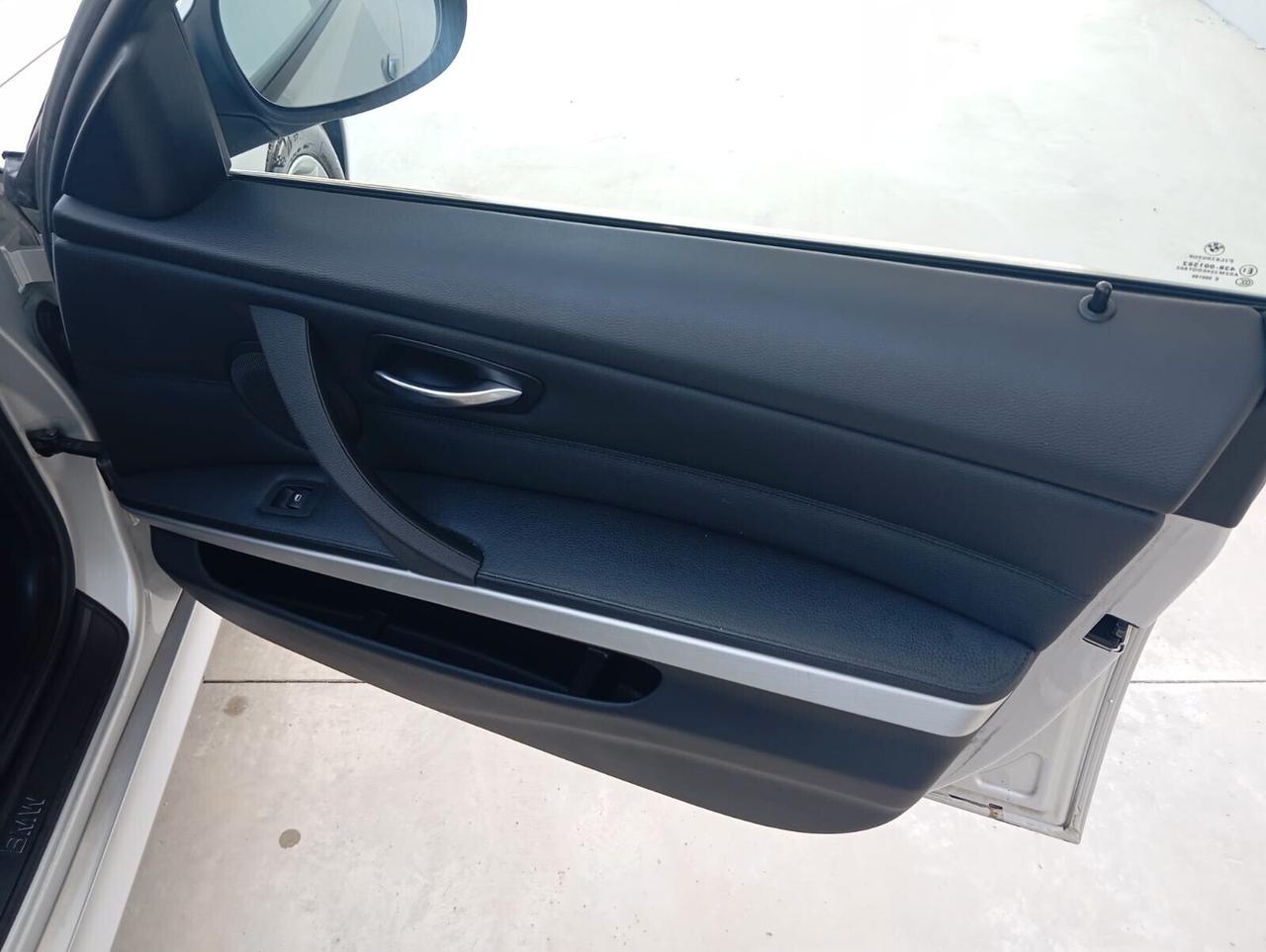 320i cat Futura"CERTIFICATA BMW"