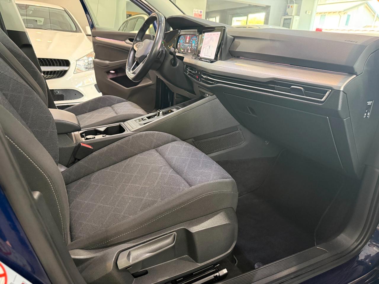 Volkswagen Golf etsi evo Life 110cv dsg NEOPATENTATI !!