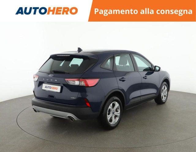 FORD Kuga 2.5 Plug In Hybrid 225 CV CVT 2WD Connect