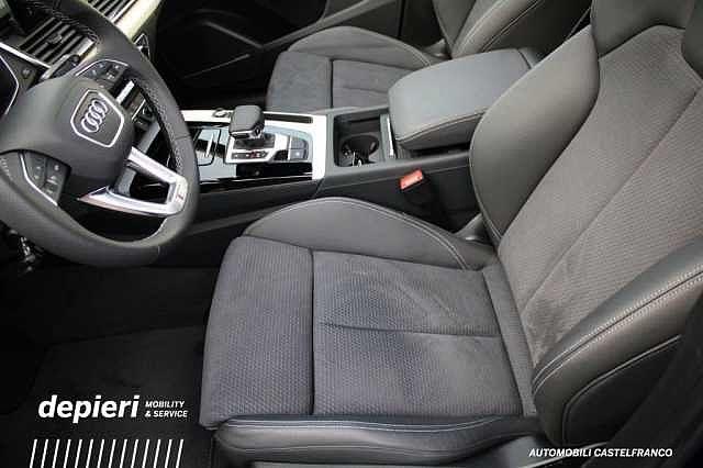 Audi Q5 Sportback 40 TDI quattro S tronic Adv S line MHEV