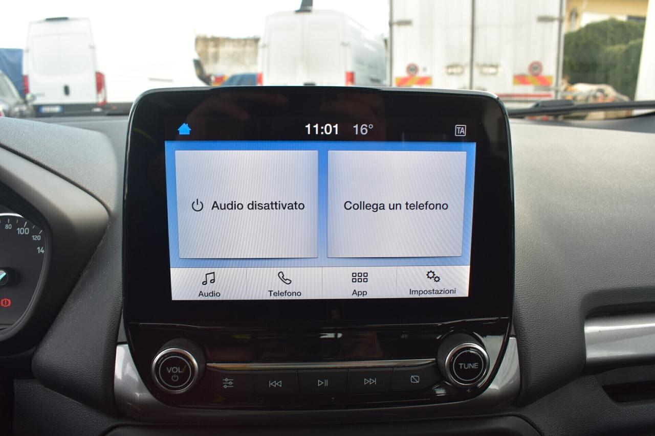 Ford EcoSport 1.5 95 CV Start&Stop Business