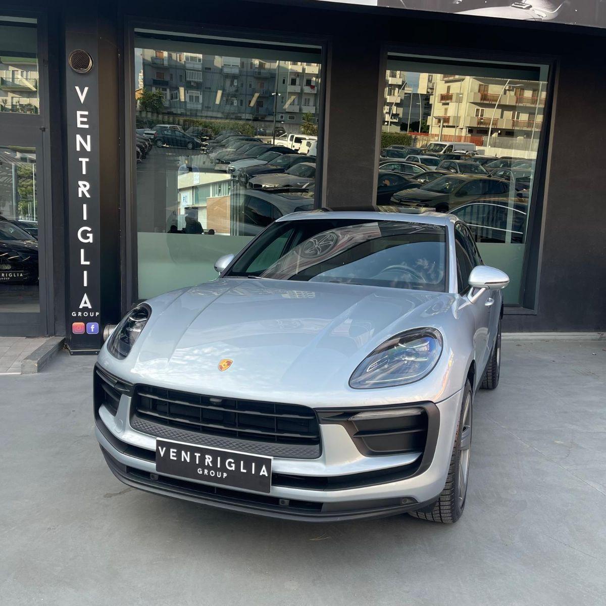 PORSCHE - Macan - 2.0 265CV PDK 37.000KM