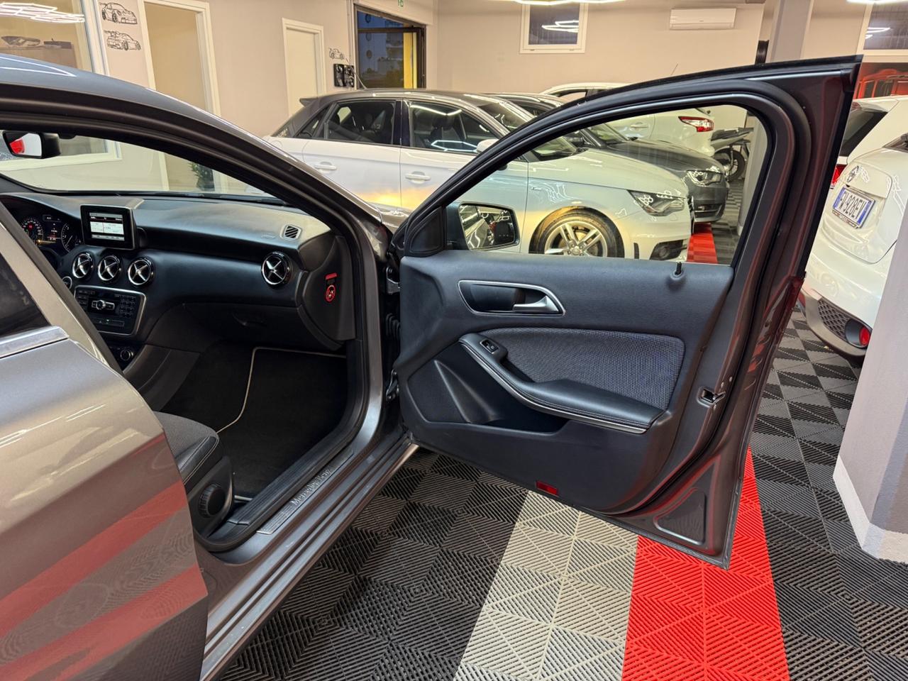 Mercedes-benz A 180 CDI - FABIANOAUTO