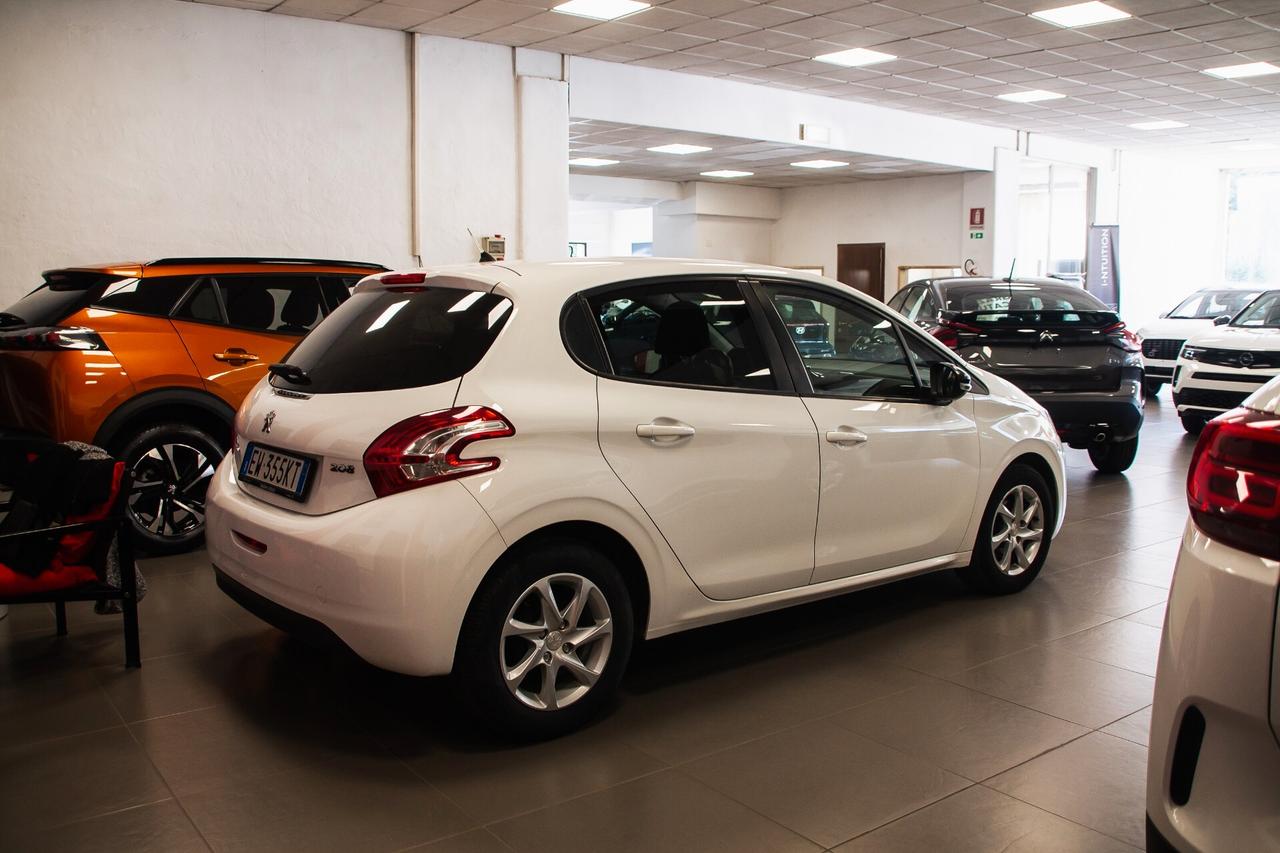 Peugeot 208 PureTech 68 5 porte Active