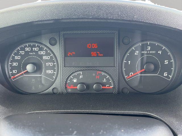 FIAT Ducato 2.3 MJT L1H1