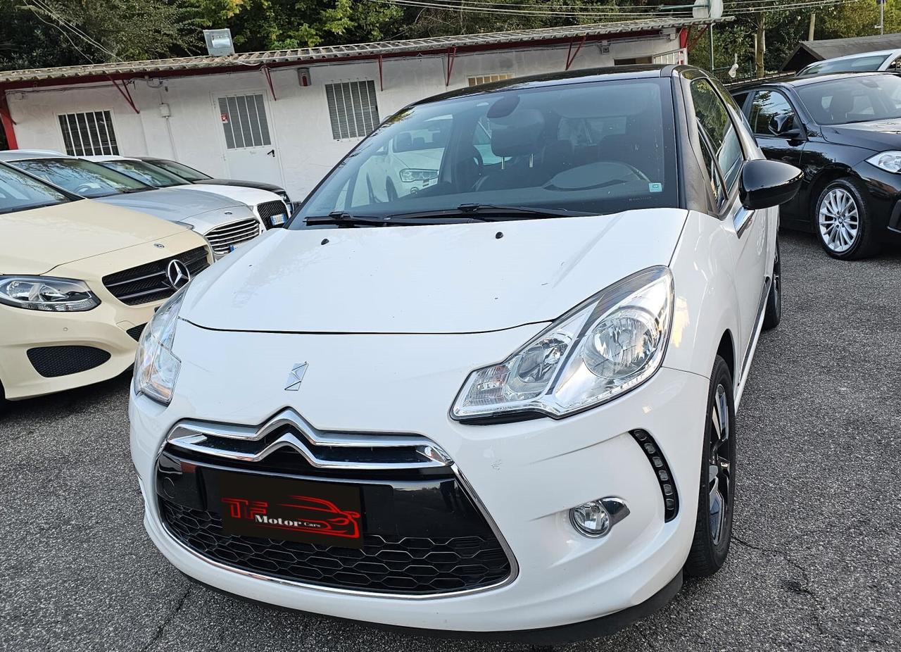 Citroen DS3 1.4 hdi So Chic 70cv