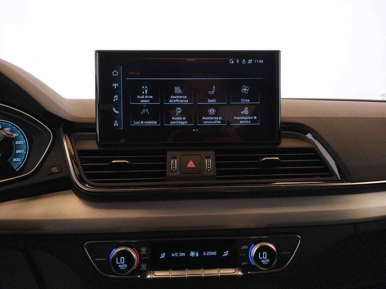 Audi Q5 40 TDI 204 CV quattro S tronic S line