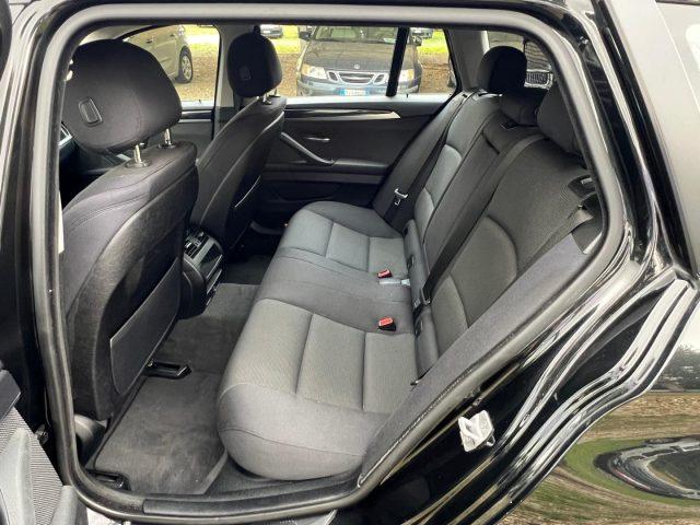 BMW 520 d Touring Business aut. EURO6
