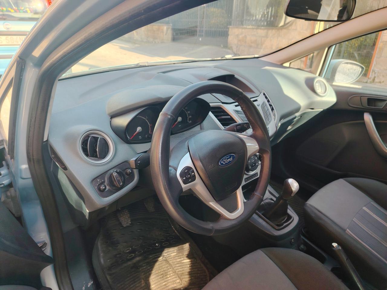 Ford Fiesta Fiesta+ 1.4 5 porte Bz.- GPL