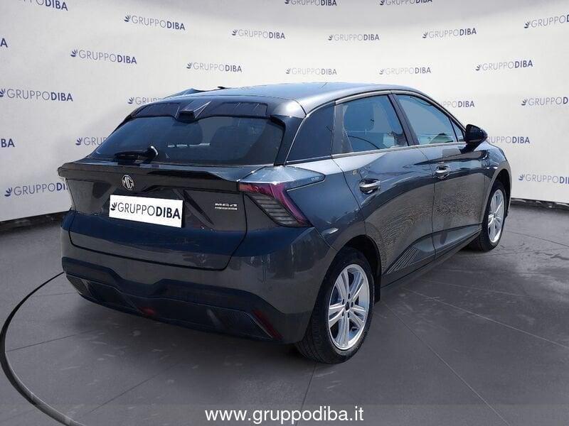 MG MG4 STD49 Andes Grey + Winterpack