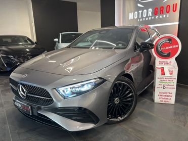 Mercedes-benz A 180 d Automatic AMG Line Premium 2.0 116cv