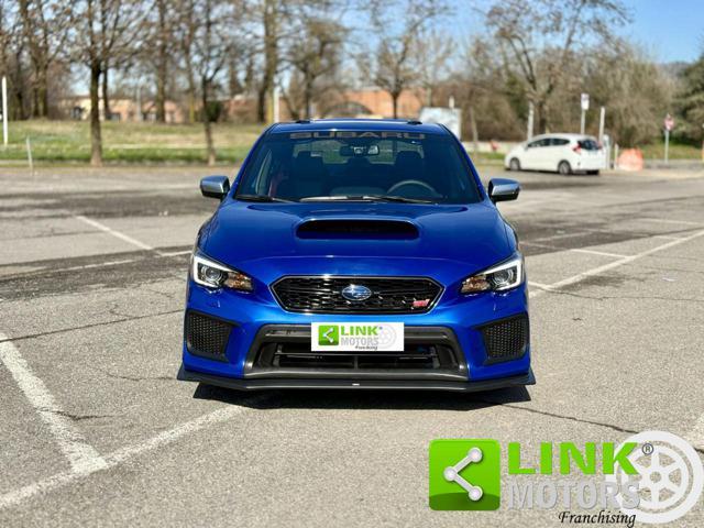 SUBARU WRX STI 2.5 Legendary Edition Fatturabile