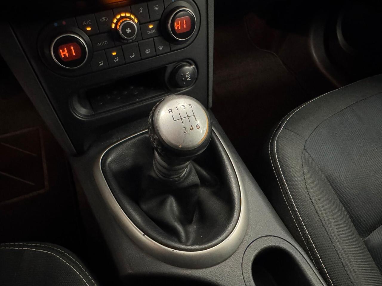 Nissan Qashqai 1.6 dCi 131cv Visia