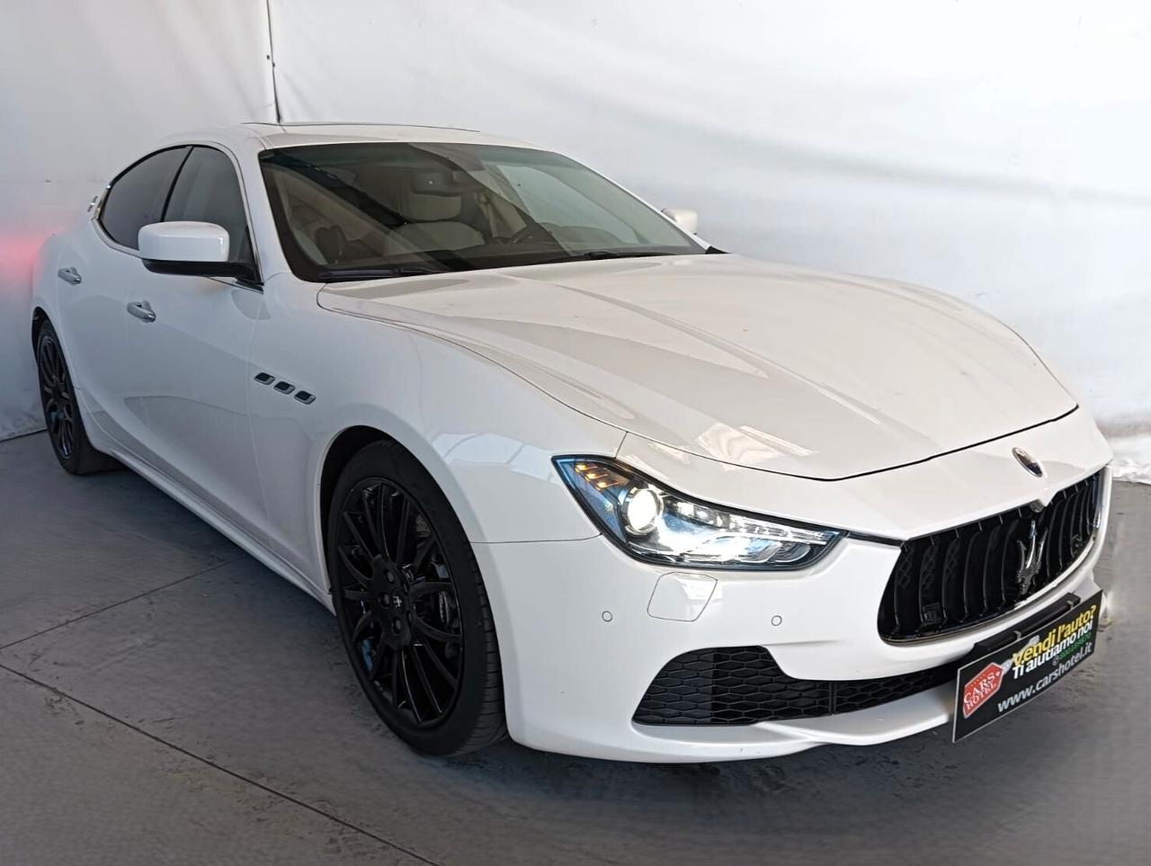 Maserati Ghibli V6 Diesel