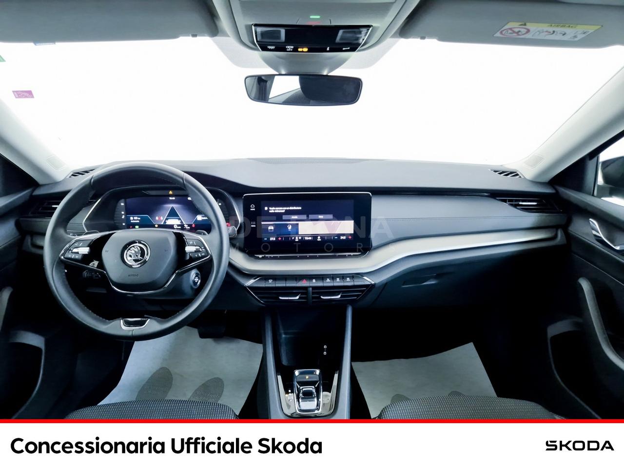 Skoda Octavia wagon 2.0 tdi evo executive 115cv dsg