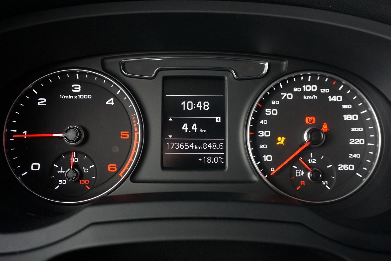 Audi Q3 2.0 TDI 150 CV quattro Sport