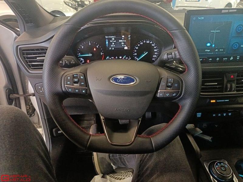 Ford Focus Focus 1.5 EcoBlue 115 CV automatico 5p. ST-Line