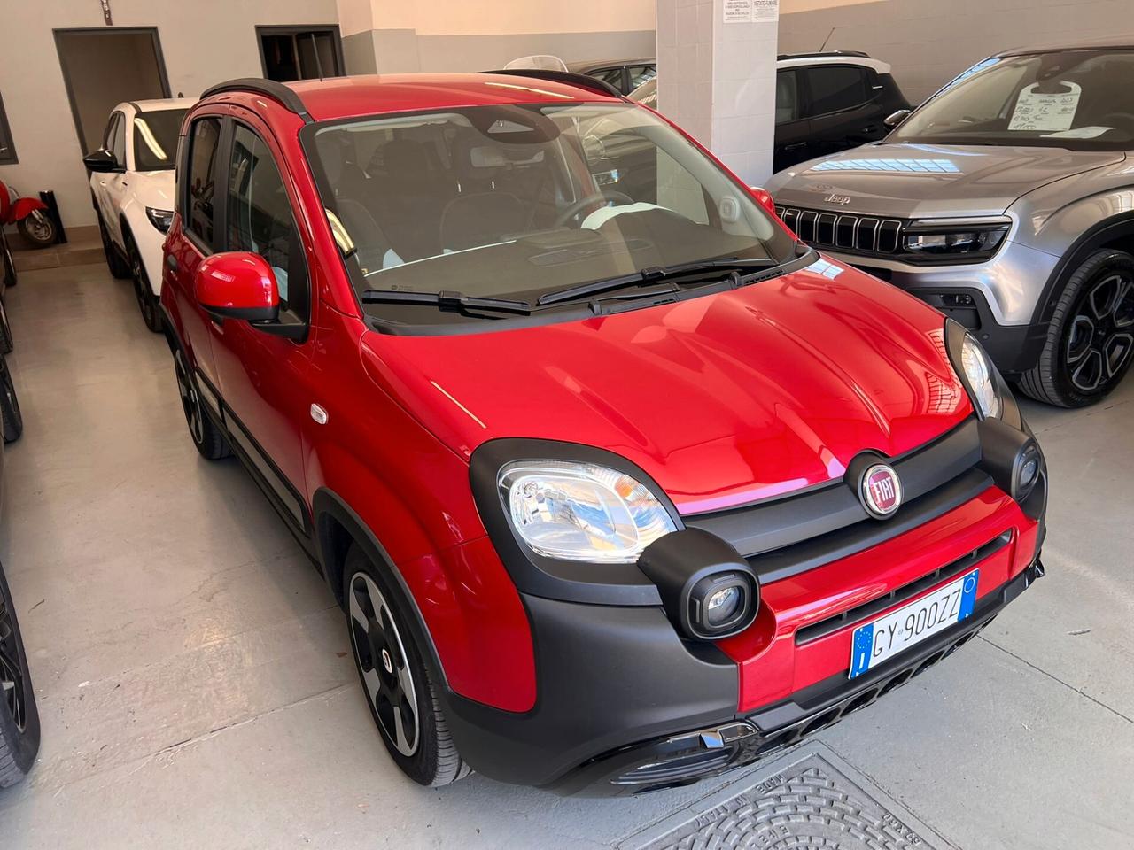 Fiat Panda Cross 1.0 FireFly S&S Hybrid