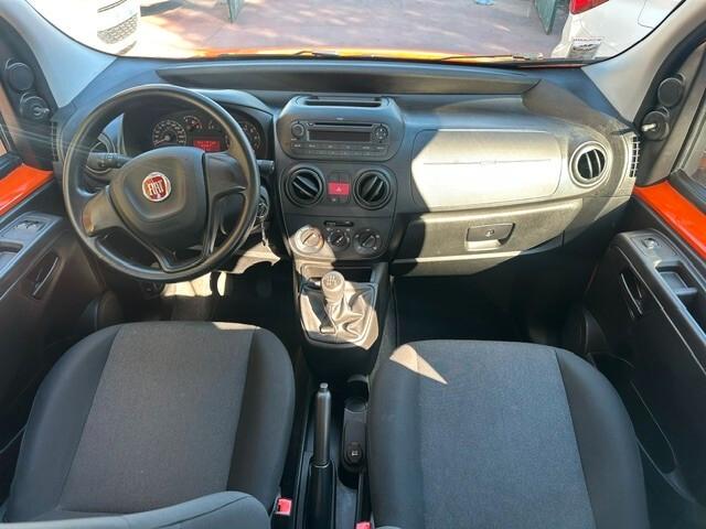 Fiat Qubo 1.4 8V 77 CV Lounge, UNIPROPRIETARIO!!